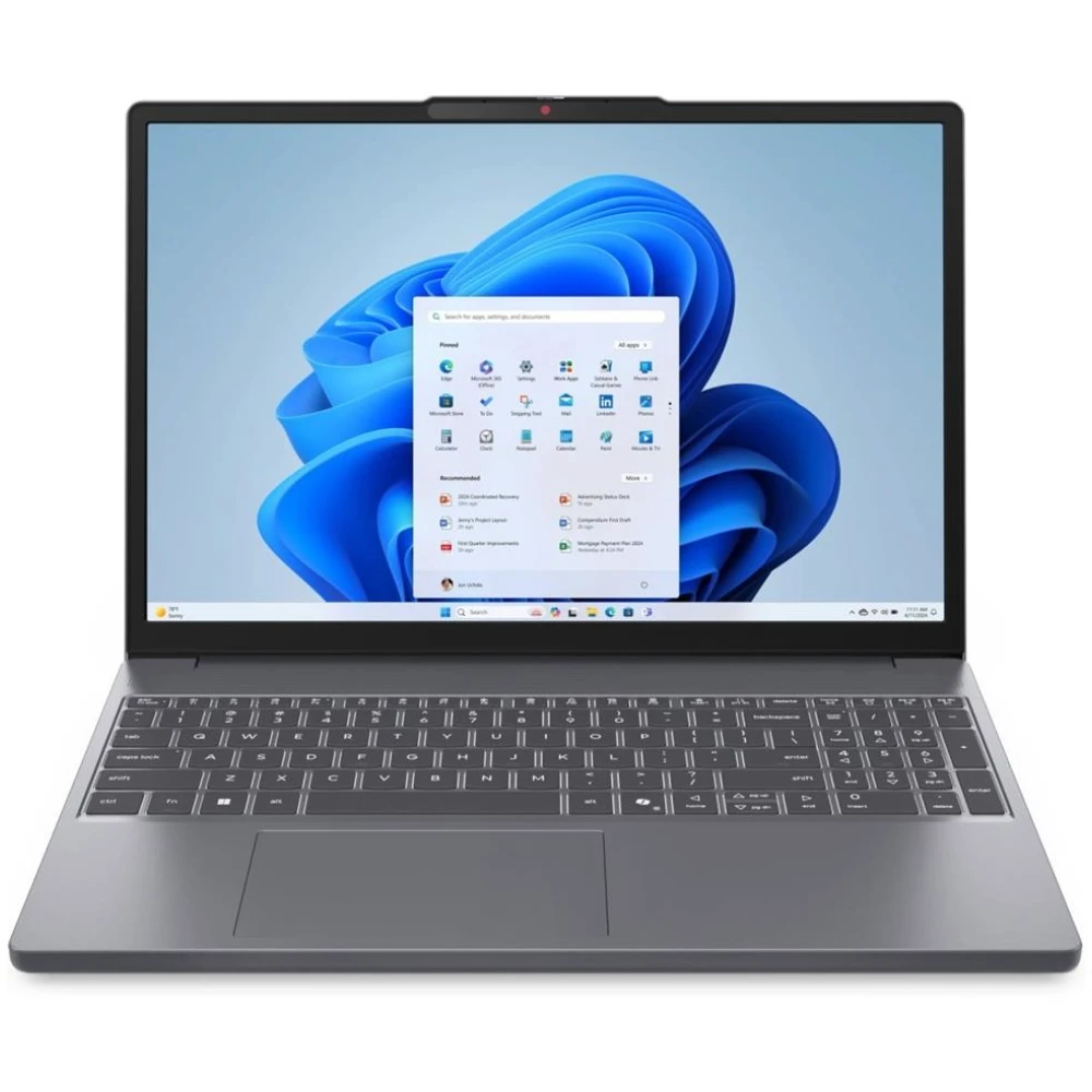 Lenovo Laptop -IdeaPad Slim 3 15.3" Notebook Laptops - i5 8GB RAM 512GB SSD Lenovo