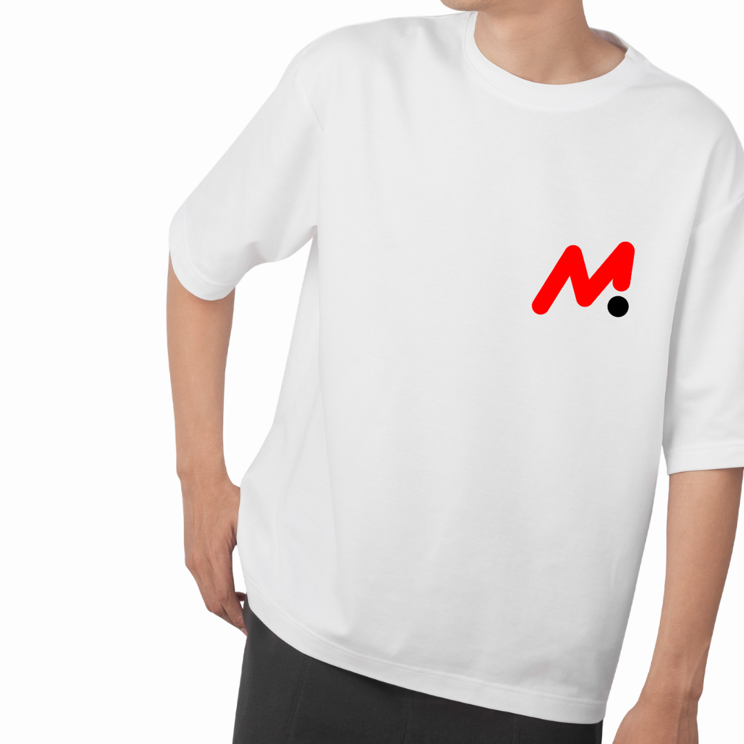 MartXpress Graphic Heavy Weight Tshirt